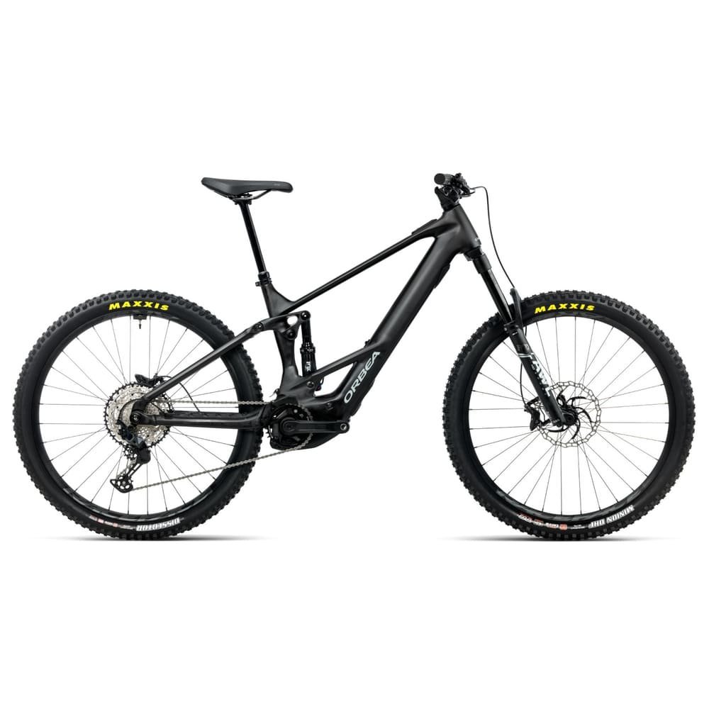 Orbea WILD ST H20 29″ E-Mountainbike 2026 Diamond Black – Blue Stone (matt)