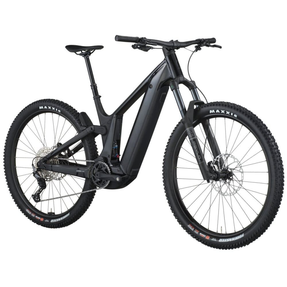 SCOTT PATRON 29″ eRIDE 930 E-Mountainbike 2026 schwarz