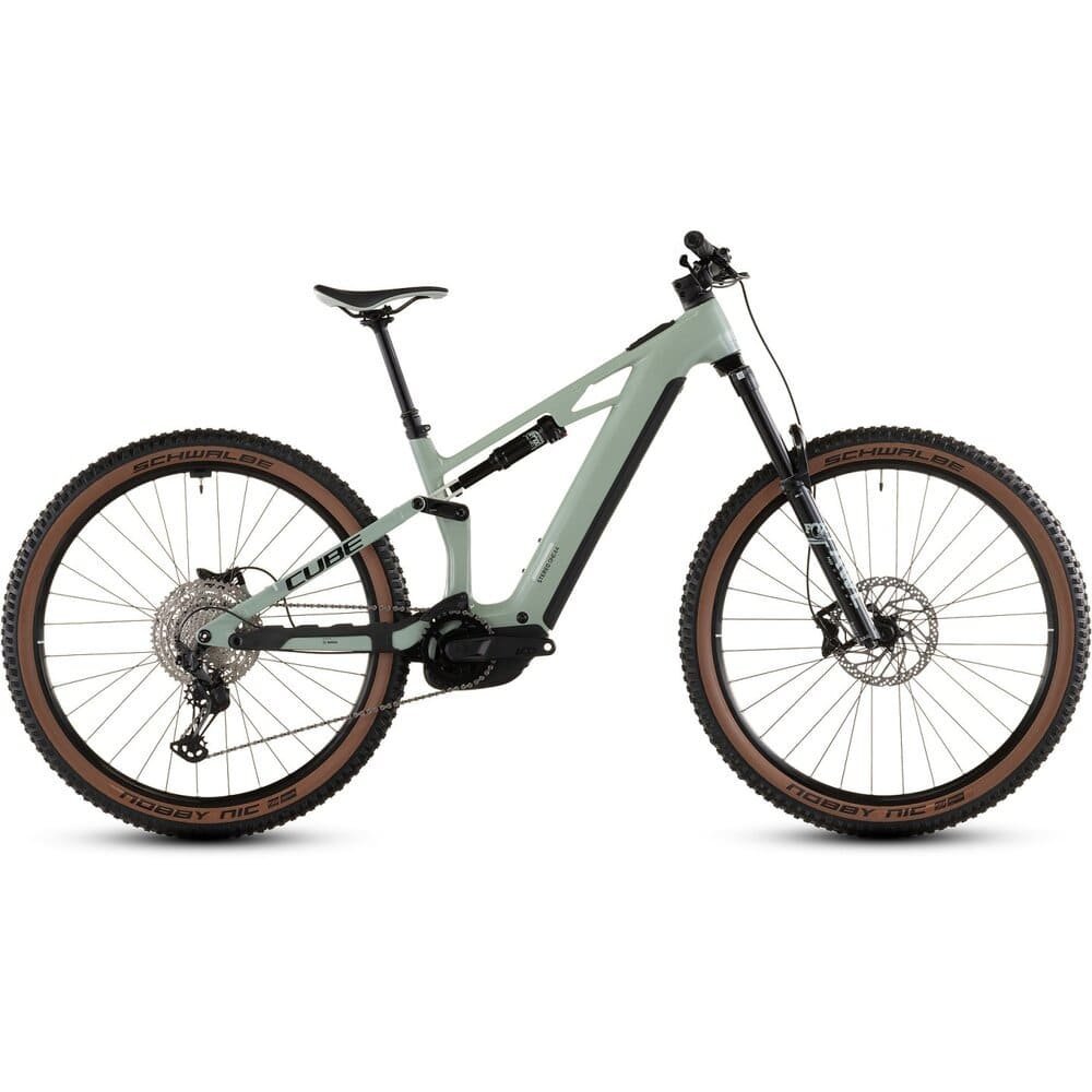 CUBE STEREO HYBRID ONE44 HPC Race 800 29“ Carbon E-Mountainbike 2026