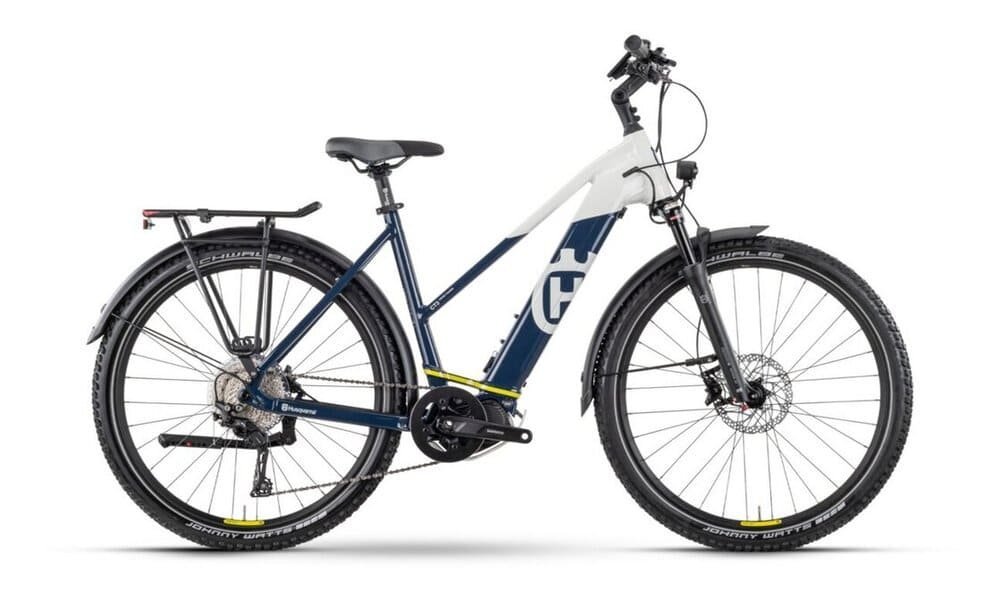 Husqvarna Cross Tourer CT3 Trapez 630 Wh 27,5 Zoll