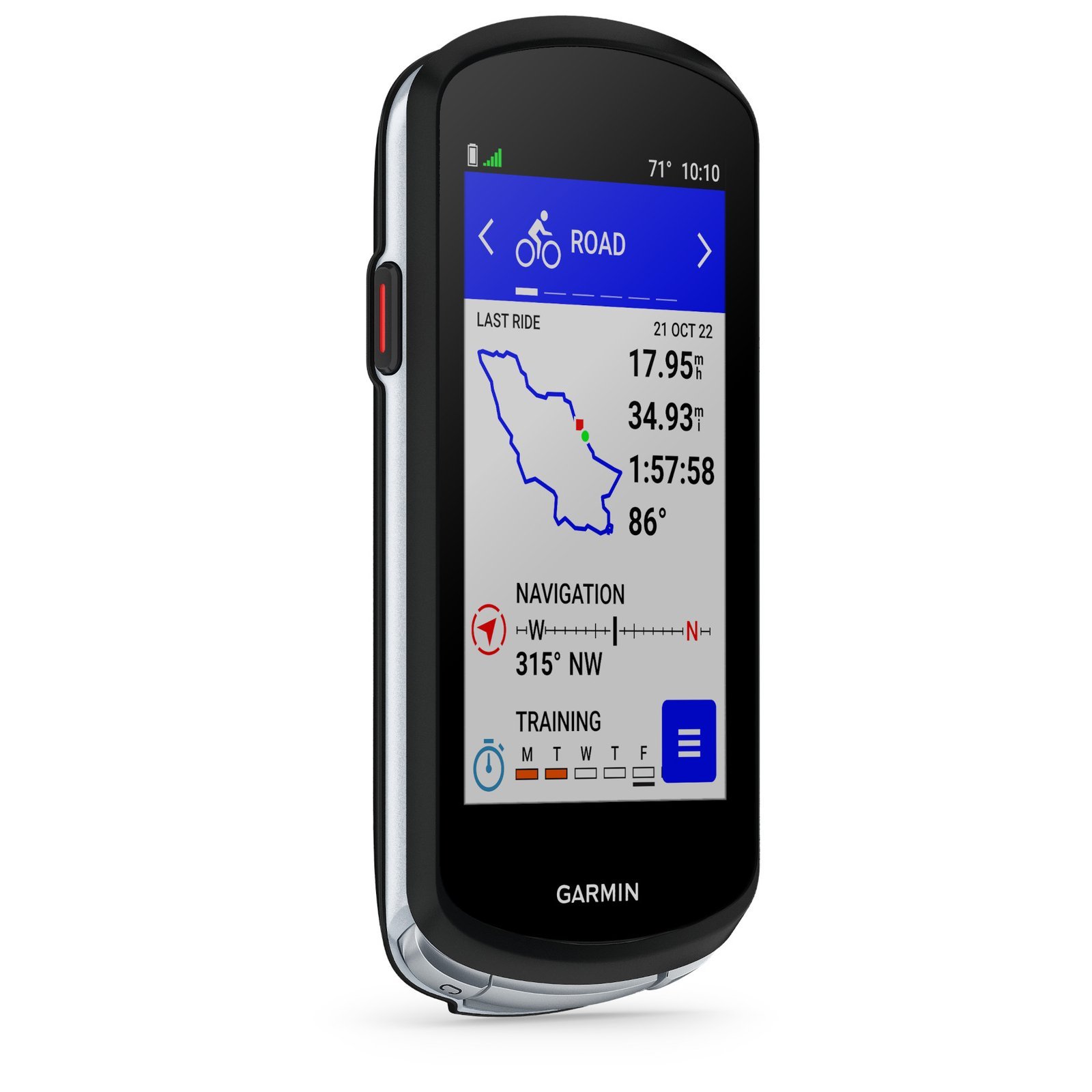 Garmin Edge 1040 GPS Fahrradcomputer – schwarz
